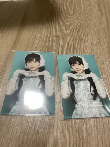 이케다 에레나 네이블 오렌지 미니 브로마이드
