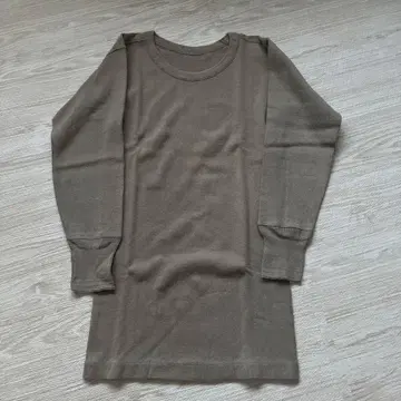 40s us army 울 언더웨어 서멀