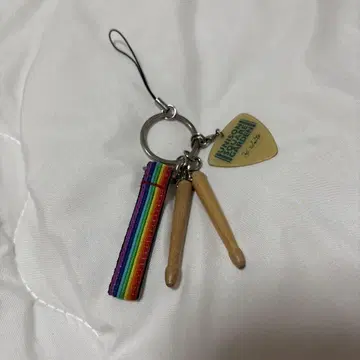 귀중 UNISON SQUARE GARDEN 키링