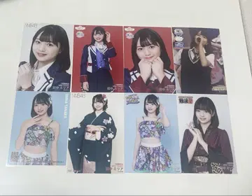 NMB48 다나카 미리아 브로마이드 묶음 판매
