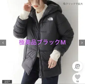 [컨디션 최상] THE NORTH FACE SC 라이모 다운 자켓