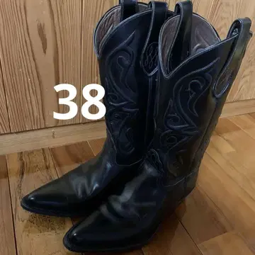 Sonora Boots 빈티지 웨스턴 부츠