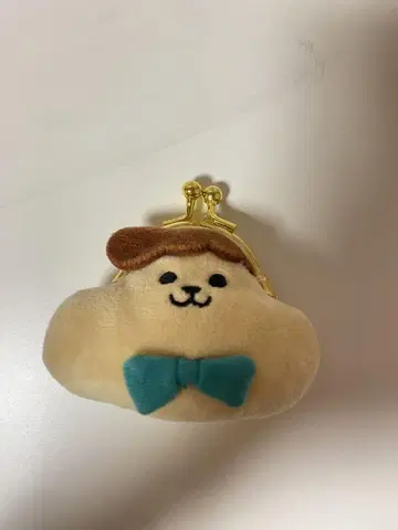 카네오군 가마구치 파우치