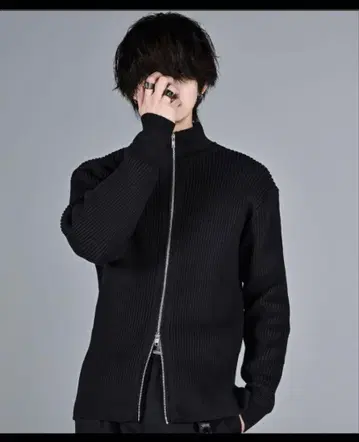 ADRER Heavy weight drivers knit Size L