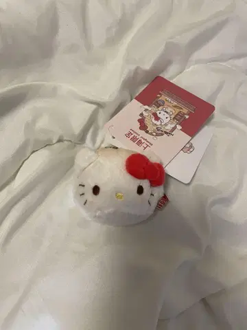 상하이 한정판 키티 샤오롱바오