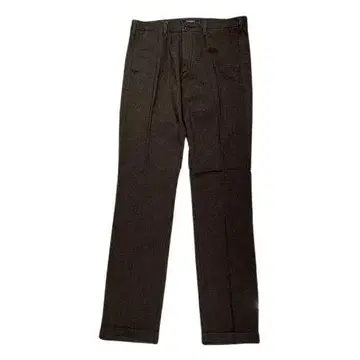 40WEFT 포티웨프트 면 팬츠 헤링본 11061-50