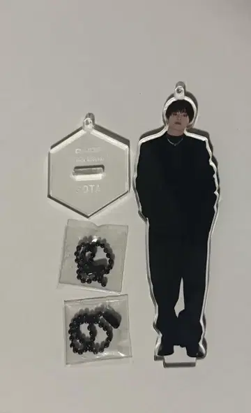 Da-iCE 하나무라 소타 아크릴 스탠드