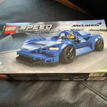 미개봉 새상품 LEGO 스피드 챔피언스 McLaren Elva 76902