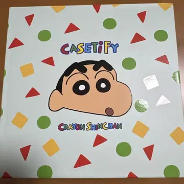 CASETIFY 짱구는 못말려(크레용 신짱) 시로
