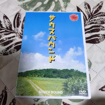 사우스바운드 DVD