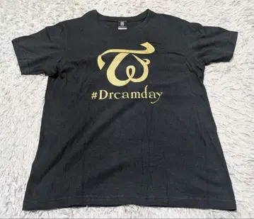 TWICE 2019 DOME TOUR #Dreamday 티셔츠 M