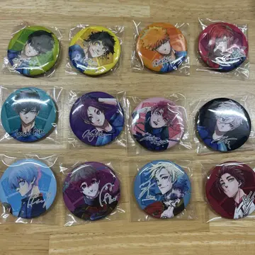 블루 록 코믹스 특장판 캔뱃지