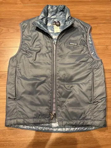 파타고니아 (Patagonia) 마이크로 퍼프 베스트 남성용 s 사이즈