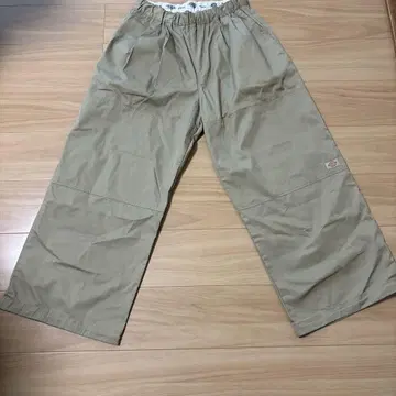 Dickies 워크 팬츠 베이지