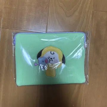 BT21 BABY MLB 파우치 CHIMMY 치미