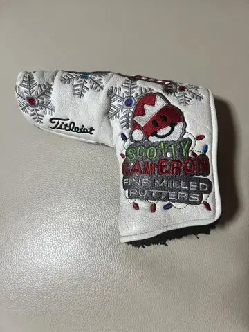 Scotty Cameron 퍼터용 골프헤드커버