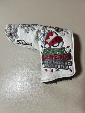 Scotty Cameron 퍼터용 골프헤드커버