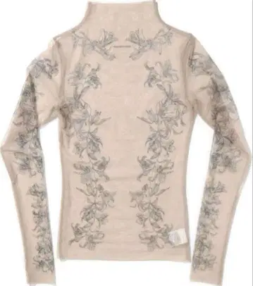 melt the lady lily tattoo tops black