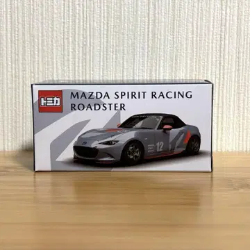 MAZDA SPIRIT RACING ROADSTER 토미카 로드스터