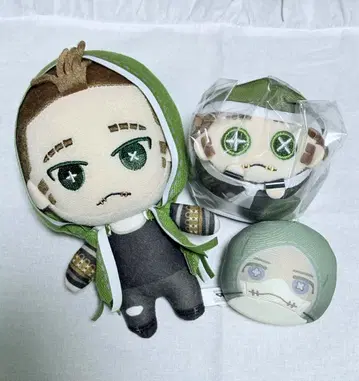 제5인격 IdentityV 용병 나이브 봉제 인형 묶음 판매