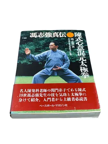 진식심의혼원태극권: 풍지강진전