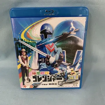 비밀전대 고레인저 Blu-ray BOX 2