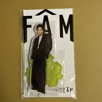 하라 요시타카 FAM 아크릴 스탠드