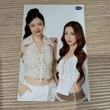 MilkLove GMMTV 엽서