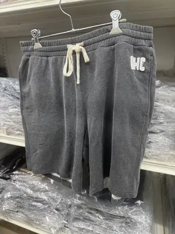 론 헤르만 RHC 그레이 숏팬츠