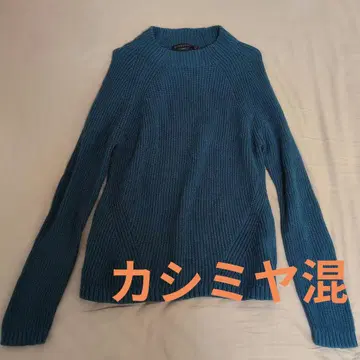 Pendleton 캐시미어 혼방 니트 스웨터 M 사이즈