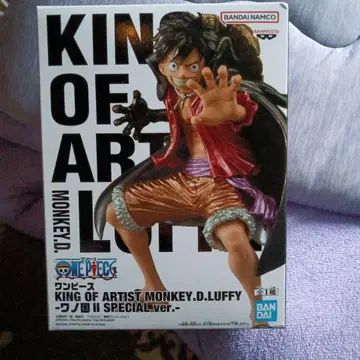원피스 KING OF ARTIST 몽키 D 루피