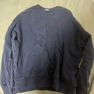 U.S. POLO ASSN. 네이비 트레이닝복 M