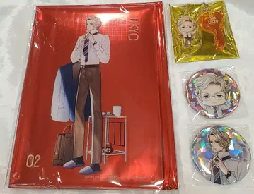 BROTHERS CONFLICT 브라콘 우쿄 포춘 복권