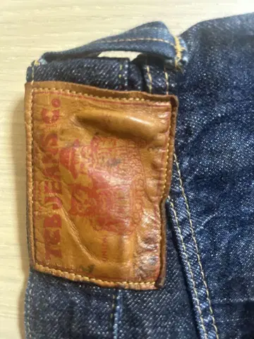 TCB 20's Jeans 12.5oz