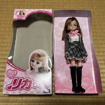 리카짱 인형 LD-13 새 학기