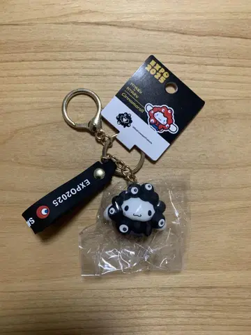 만박 산리오 블랙미야쿠미야쿠 변신 키링 시나모롤