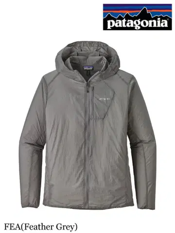 patagonia 남성용 후디니 자켓 size S