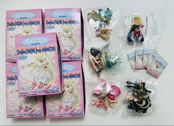 카이요도 쵸비츠 피규어 5개 미개봉