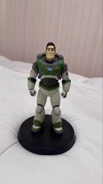 디즈니 Pixar 버즈 라이트이어 슈퍼 프리미엄 피규어 2체 세트