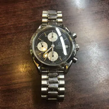 OMEGA 스피드마스터 자동 와인딩 시계 크로노그래프