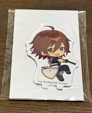 SideM 애니카페 아마가세 토우마 미니 아크릴 스탠드