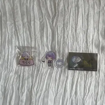 브레마이 마나미 레이 굿즈 세트