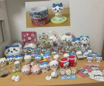 치이카와 (먼작귀) 묶음 판매 낱개 판매 불가