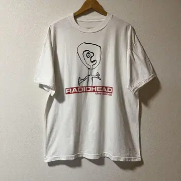 90s RADIOHEAD the bends T셔츠 XL 라디오 헤드