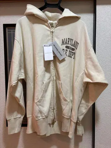 FRAMeWORK Champion 별주 REVERSEWEAVE ZIP