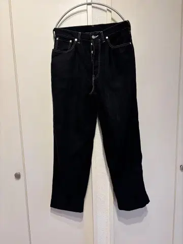 markaware 5POCKET TROUSERS FLANNEL 2