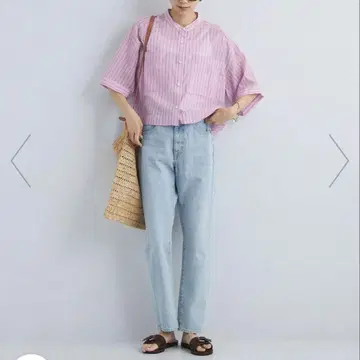 그린 라벨 릴랙싱 데님