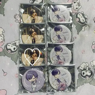 wedding 2024여름 우라시마사카타센 시마 캔뱃지