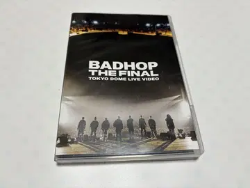 BAD HOP THE FINAL TOKYO DOME LIVE VIDEO