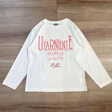 Spick and Span La Hutte 실켓 스무스 TEE
